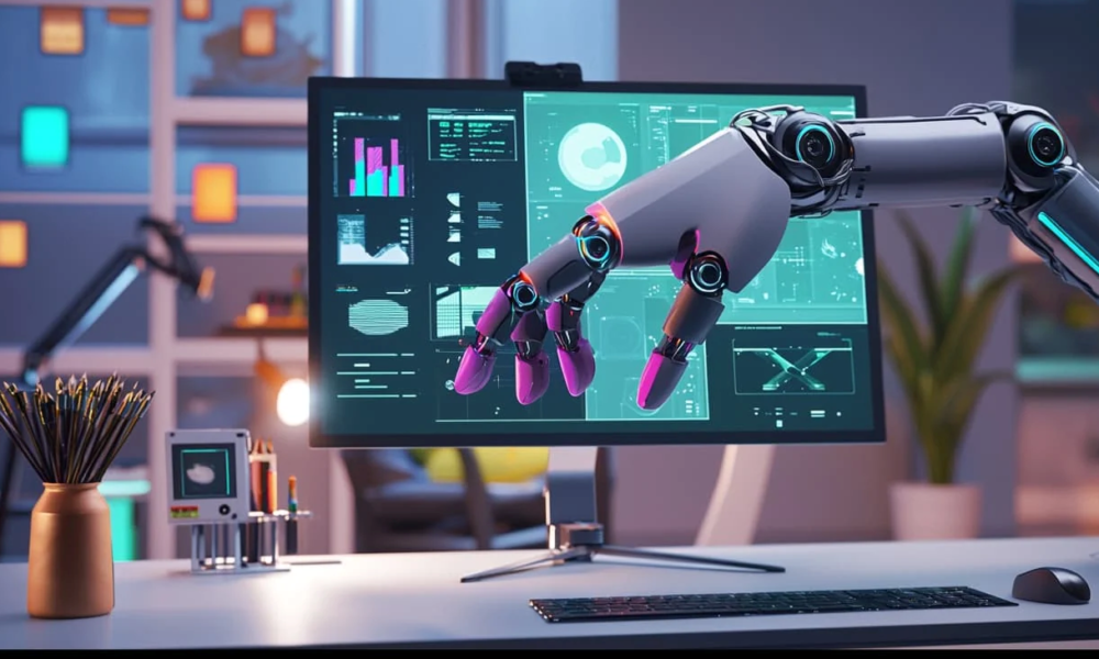 Outils automatisation IA