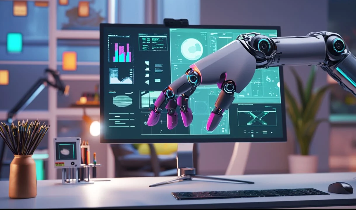 Outils automatisation IA